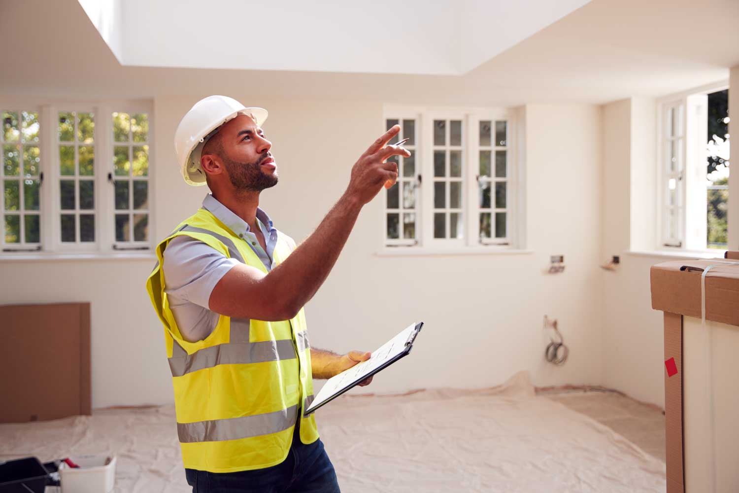 building surveyor