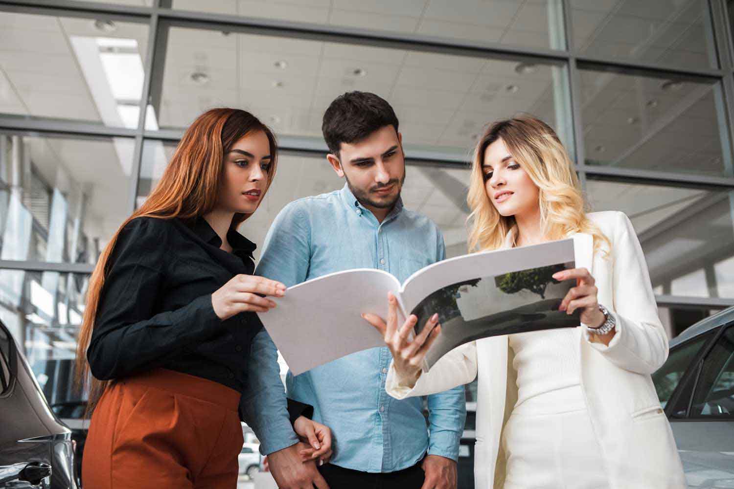 sales team management